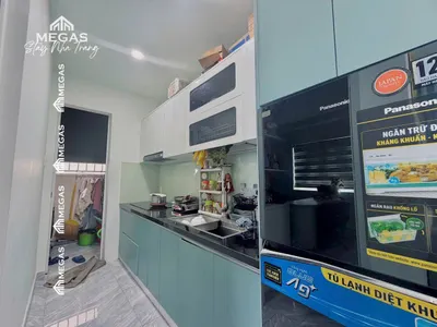 2-Bedroom Furnished Studio Apartment with Balcony – 8M VND/Month near Beach