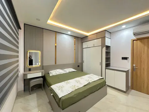 1-Bedroom Apartment for Rent – VCN Phước Long – 87 Võ Văn Kiệt – Fully Furnished – 8.5M VND/Month