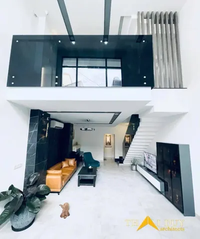 New 3-Bedroom House for Rent – Near Center – Sea Access – 25M VND/Month