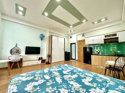 Studio with Balcony in An Bình Tân – South Nha Trang – 40 m² – 7M VND/Month from Aug 30