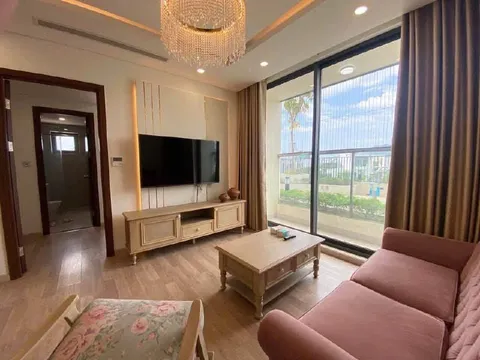 2-Bedroom Apartment for Rent in CT1 RiverSide Luxury – West Nha Trang – 16M VND/Month