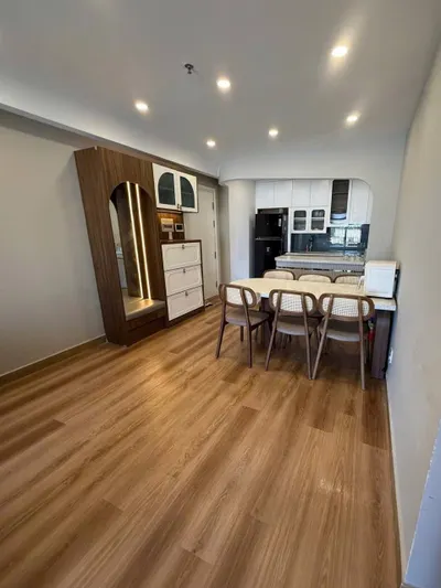 3-Bedroom Apartment for Rent in CT3 Vinh Diem Trung – West Nha Trang – 20 Million VND/Month