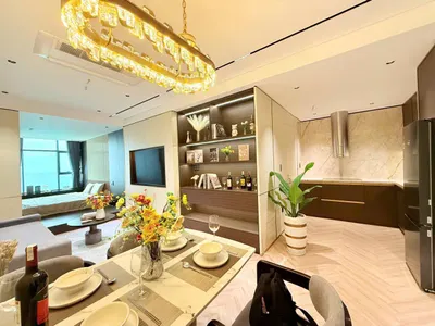 Mường Thành 60 스튜디오 - 월 1800만 VND, 해변까지 2분
