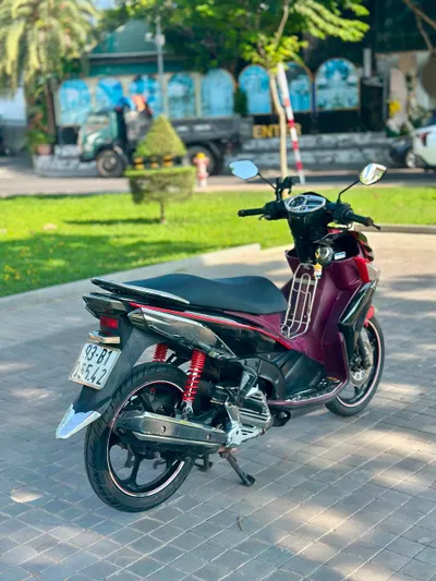 Yamaha Nouvo 5, 2013 – Tình trạng xuất sắc – 7.500.000 đồng