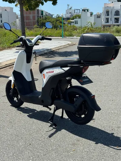 Xe đạp điện Yadea Vekoo 2026 – 4000 km, 46 km/h, 11,5 triệu VND
