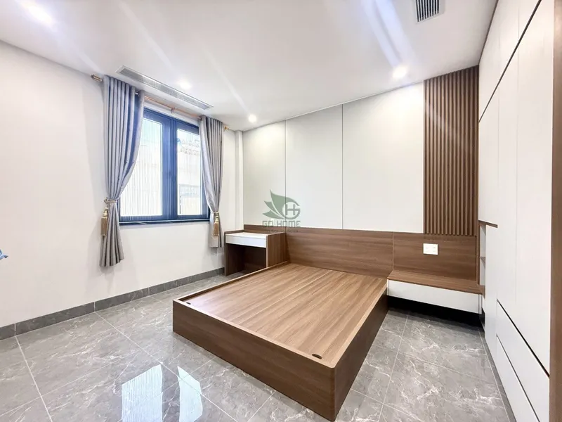 3-Спальный Дом в аренду в районе My Gia, Северный Нячанг – 300м² (100м² x 3 этажа), Меблирован, Лифт, 25 млн VND/месяц — 2/4