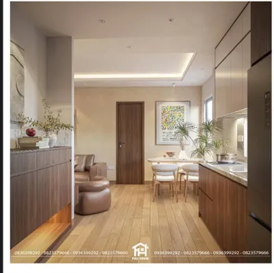 1-Bedroom Apartment for Rent – West Nha Trang – 12M VND/Month