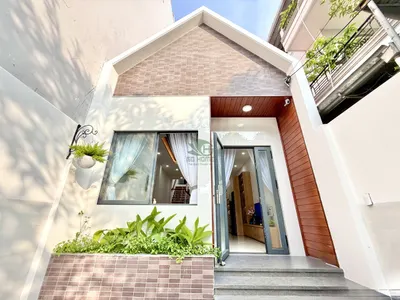2-Bedroom House with Garden for Rent in Phuoc Long, Nha Trang – 150 m², Fully Furnished, Parking – 20M VND/Month