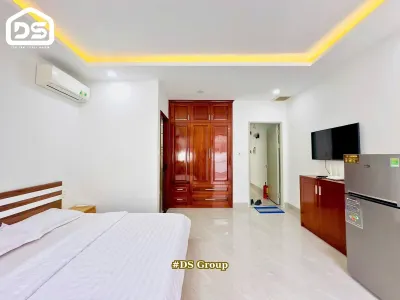 Cho thuê Studio – Phía Tây Nha Trang – 30 m², Tầng 4 – 6,5 triệu ₫/tháng