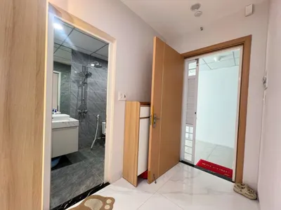 2-Bedroom Apartment in 3816 Building – 14M VND/month, Available Sept 15