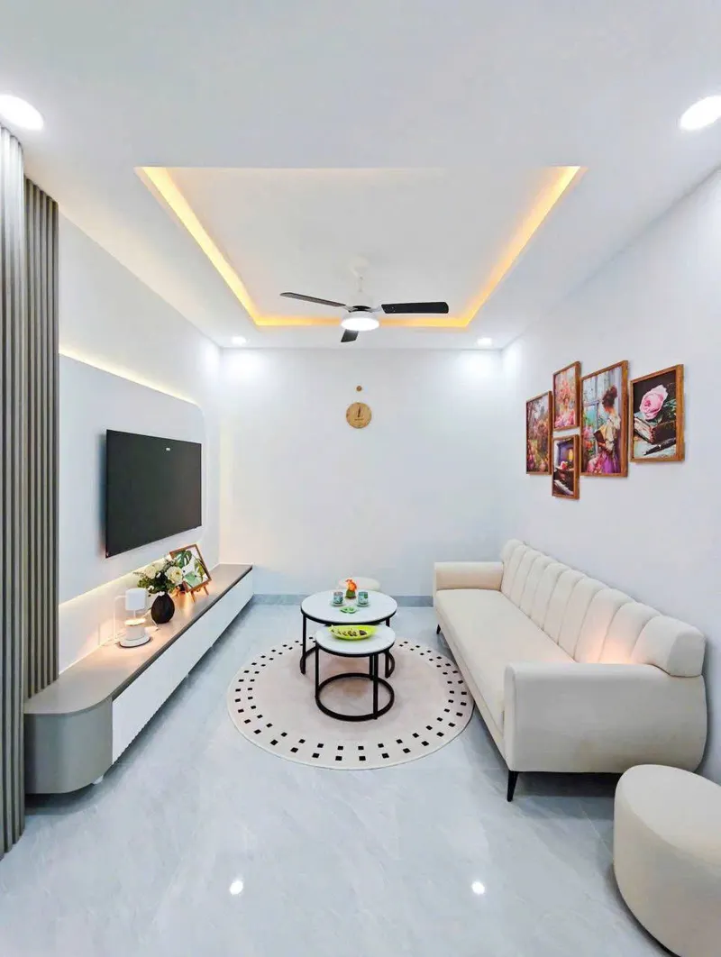 2-Bedroom Apartment for Rent in Oceanus (Muong Thanh Viễn Triều), Nha Trang – 45,000 RUB/Month, 11th Floor, Modern Furnished