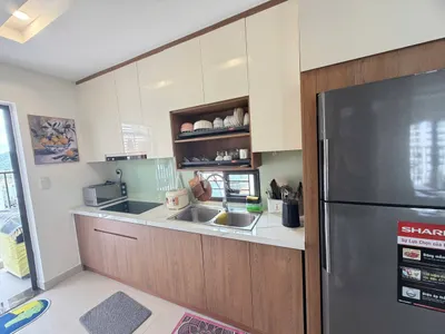 2-Bedroom Apartment – Lake View, Fully Furnished, CT3 Vinh Diem Trung