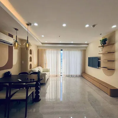 2-Bedroom Apartment in CCU Complex, South Nha Trang – 18M VND/Month