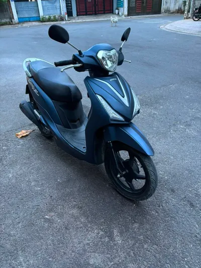 CANDY HERMOSA 50cc Scooter – 2022, 6000 km, Blue Card