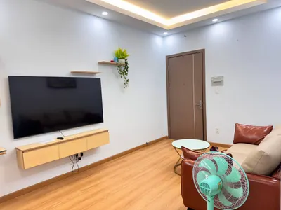2-Bedroom, 2-Bathroom Apartment for Rent in OC1B – North Nha Trang – 12 Million VND/Month