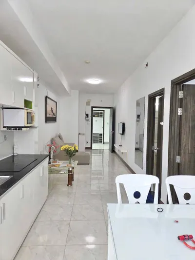 Corner Apartment at Mường Thanh 60 – Sea View – 1 Bedroom, 1 Bathroom