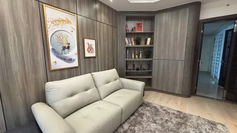 2-Bedroom Apartments at Muong Thanh Riverside – 13M or 24M VND/Month