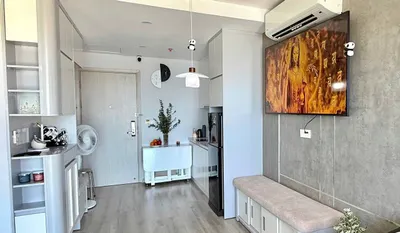 Studio Apartment in Marina Suites, Nha Trang City Centre – 45m², Furnished, Sea View