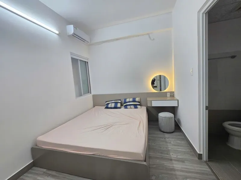 2-комнатная квартира в Hoàng Quân, Северный Нячанг – 55 м² – 13 млн ₫/месяц