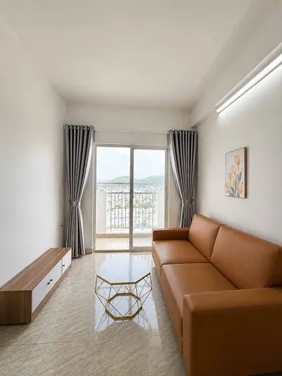 Căn hộ 2 phòng ngủ tại Hoàng Quân — bắc Nha Trang — 9 triệu VND/tháng