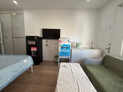 Studio Apartment in Central Nha Trang – 1 Minute to Beach – 6,000,000 VND/Month