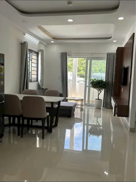 Binh Phu 2의 2침실 아파트 – 70m² – 바다 근처