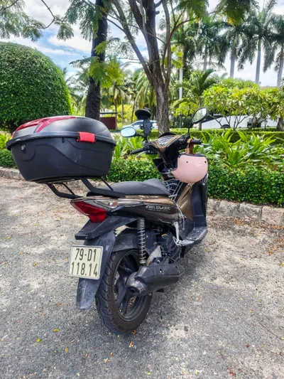 Honda Air Blade 110i (2012) – 8 млн VND, обслужена, запад Нячанга