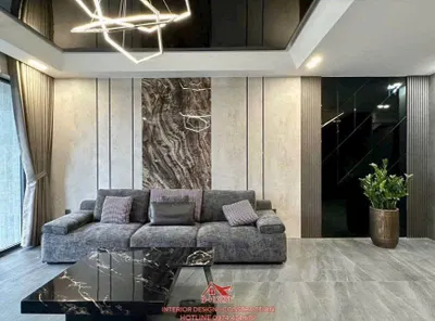 3-Bedroom Furnished House for Rent in My Gia Complex, The Capella – 45 Million VND/Month