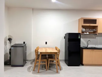 Studio Apartment in Phuoc Long – 8M VND/Month