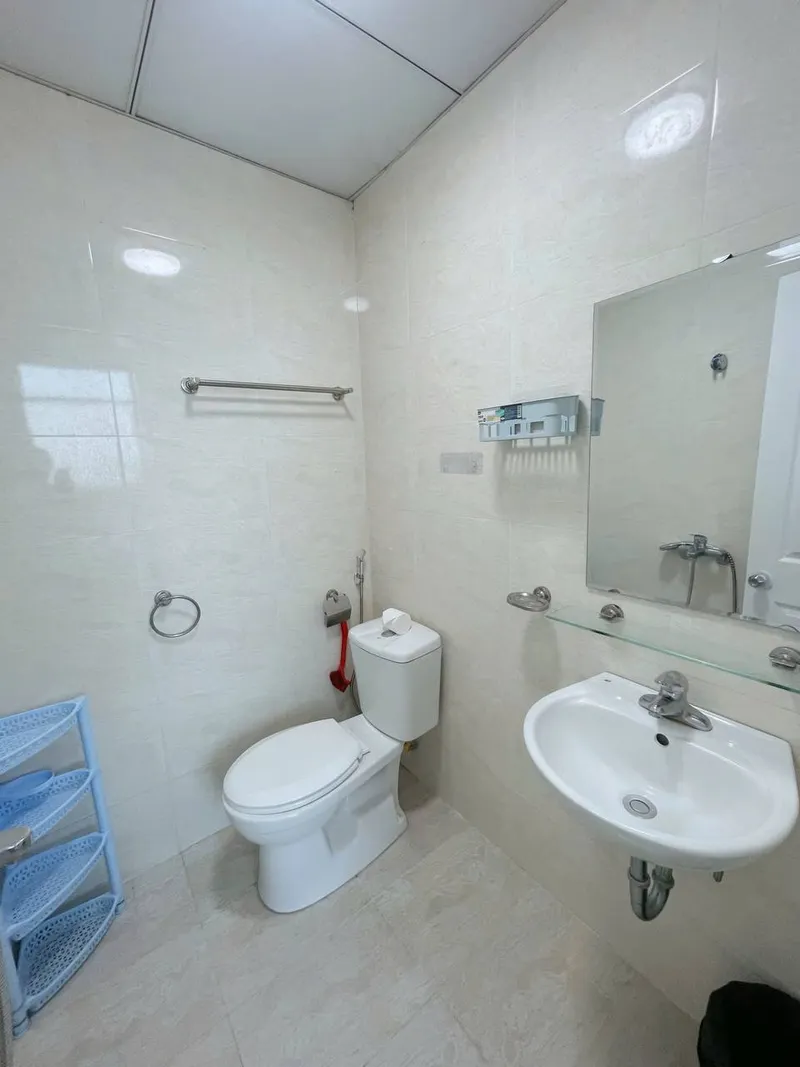 Căn hộ 2 phòng ngủ tại Muong Thanh Luxury Khanh Hoa – Nhìn ra biển, đầy đủ nội thất, cho phép thú cưng — 9/9