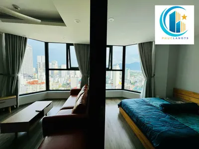2-Bedroom Furnished Apartment in HUD Nguyen Thien Thuat – 18M VND/month