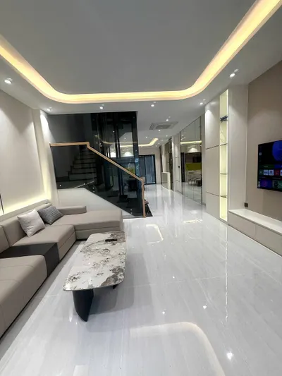 나짱 My Gia 지역 3베드룸 하우스 – 100 m², 수수료 없음, 월 3,500만 VND