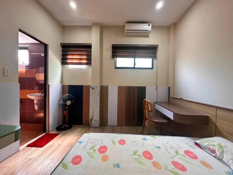Studio Apartment for Rent – Nguyễn Thiện Thuật – Central Nha Trang – 4.2M VND/Month — 2/4