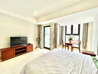 Квартира в центре Нячанга – 40 м² – 3 минуты до моря – 8 млн VND/месяц