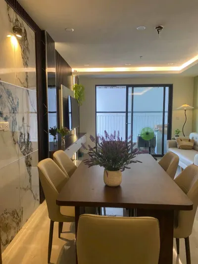 2-Bedroom Apartment for Rent – CCU-01 HUD, South Nha Trang