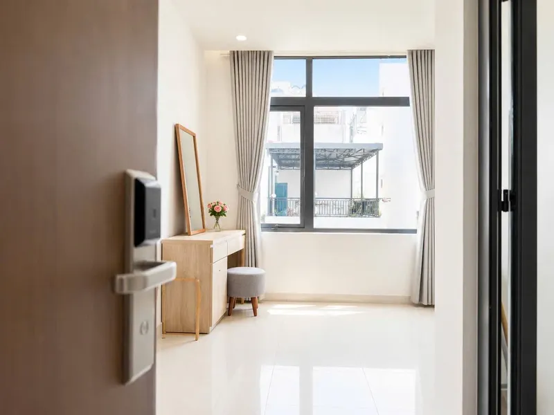 ACC Vườn Xoài中央住房出租，芽庄市中心 - 每月700万越南盾 — 3/5