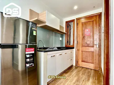Studio Apartment – Nguyễn Thiện Thuật – City Centre – 7.8M VND/Month
