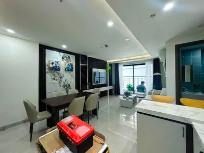 2-Bedroom Apartment at HUD CCU-01 Phuoc Long – 13M VND/month