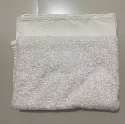 Towels, Pillowcases, Toys & Life Jacket Bundle