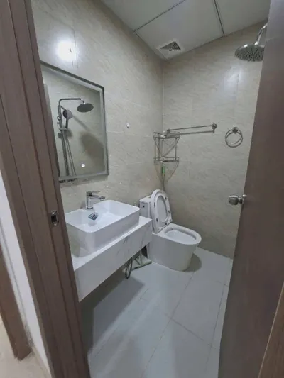 2-Bedroom Apartment with Sea View in Oceanus – 2 Minutes to Beach, 16.5 Million VND/Month