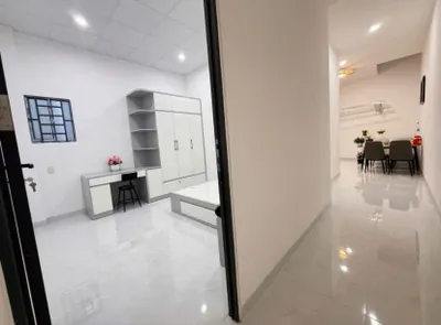 Nhà Một Tầng Cho Thuê – Đường Nguyễn Khuyên, Vĩnh Hải, Bắc Nha Trang – 87m² – 12 Triệu VND/Tháng