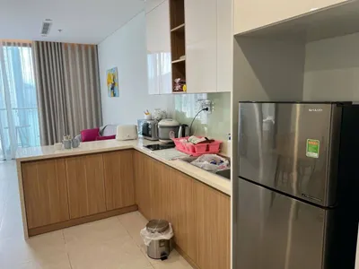 2침실 아파트 렌트 – Scenia Bay – 냐짱 북쪽 – 월 2,450만 VND