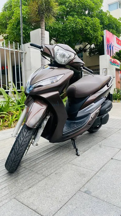 Symo Shark 125cc Scooter – 2009, Excellent Condition