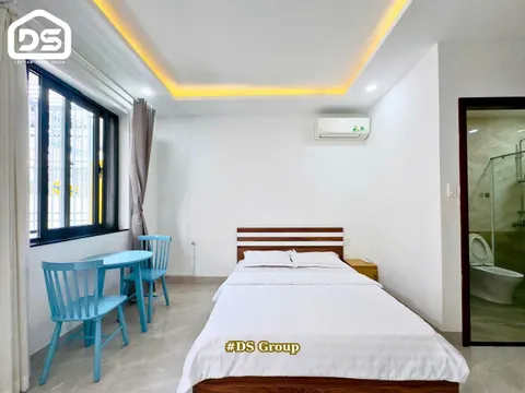 Căn hộ studio ấm cúng cho thuê – Hà Quang 2 (Phía Tây) – 6,5 triệu đồng/tháng