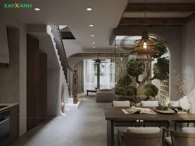 Whole House for Rent – Mỹ Gia The Capella, Zone 8