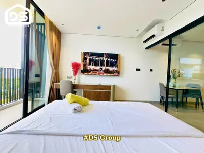 하콴2, 남쪽 냐짱 1침실 아파트 월세 - 월 1,250만 VND