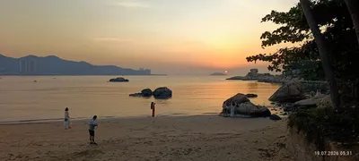 Northern Beach at Stone Garden – One of Nha Trang's Most Beautiful Spots