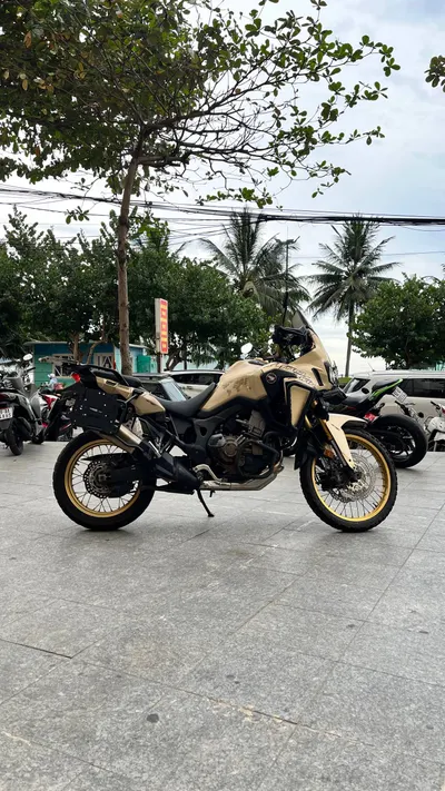 Honda Africa Twin 2014 – 61 500 км пробега – идеальное состояние – 160 млн VND