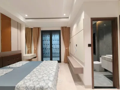 3-Bedroom House for Rent in My Gia, Nha Trang – 35 Million VND/Month