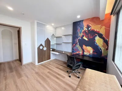 3-Bedroom Apartment in CT3 Vinh Diem Trung – 18M VND/Month, Fully Furnished